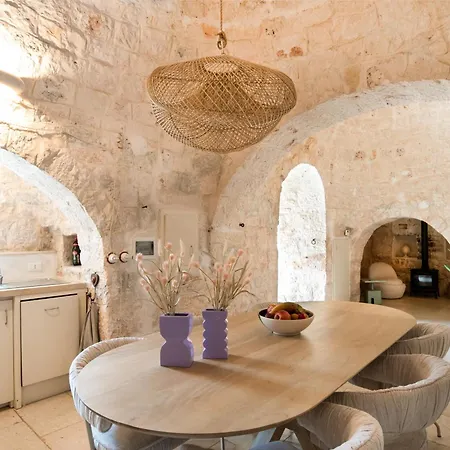빌라 Trullo Alba
