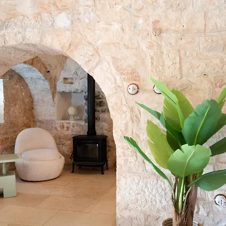 빌라 Trullo Alba