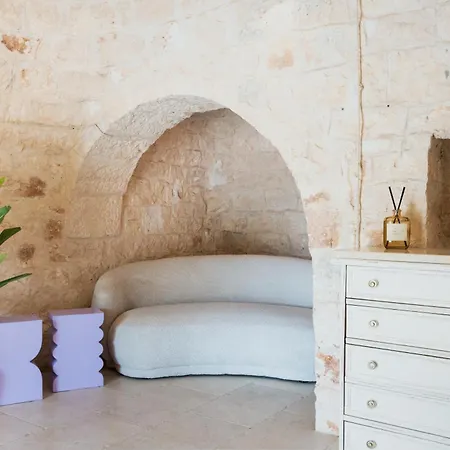 빌라 Trullo Alba