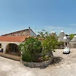 Trullo Alba Villa Cisternino