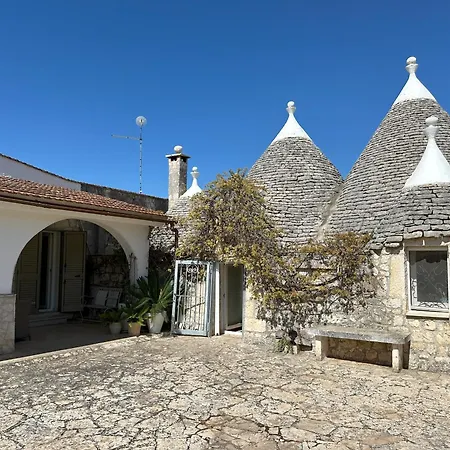 Trullo Alba Villa *