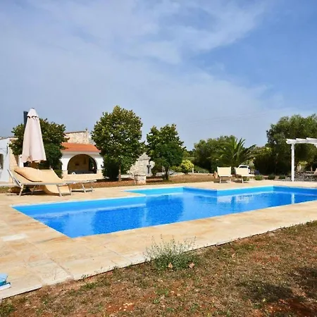 Villa Trullo Alba Cisternino