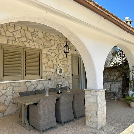 Trullo Alba Villa