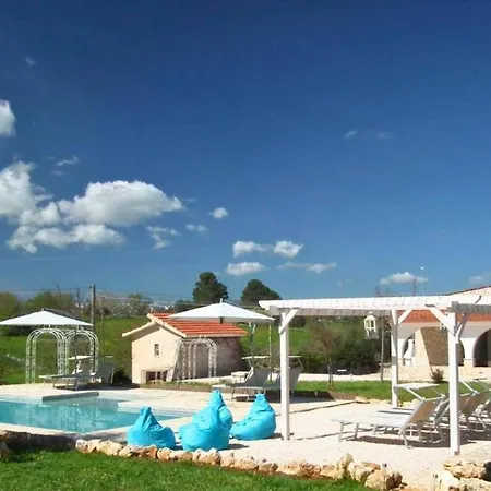 Villa Trullo Alba *