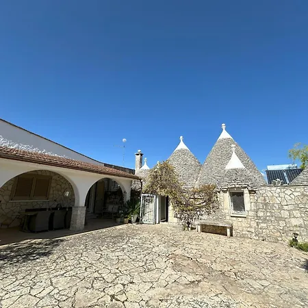 Villa Trullo Alba Cisternino