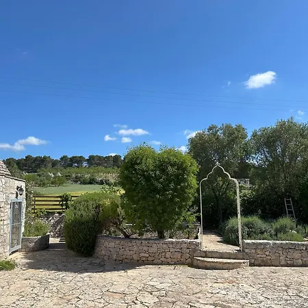 Trullo Alba *