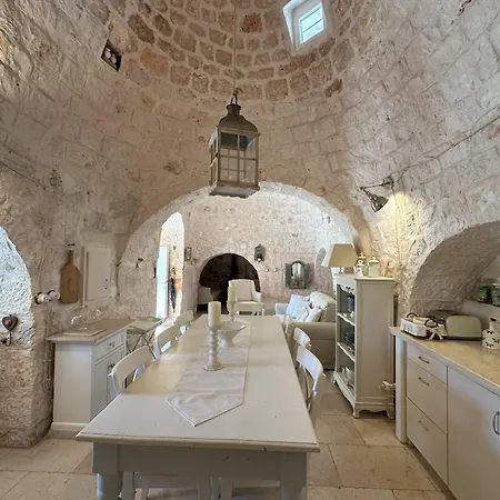 Trullo Alba Villa Cisternino
