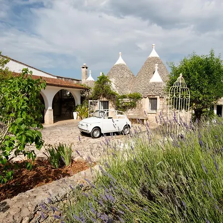 Trullo Alba Villa