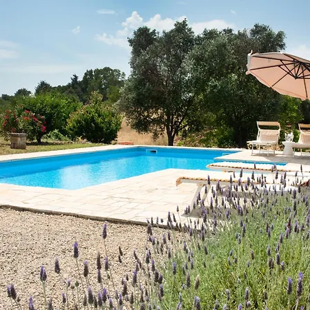 Trullo Alba Villa *