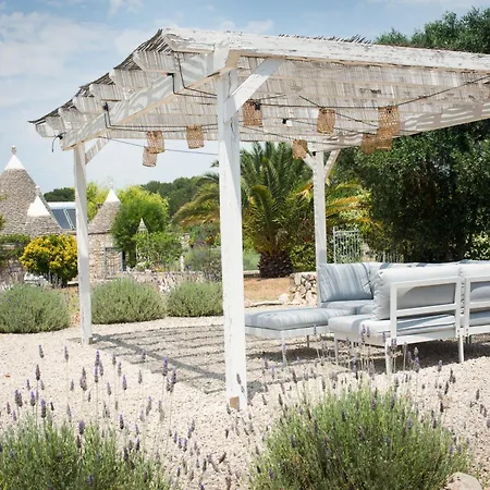 Trullo Alba Villa *
