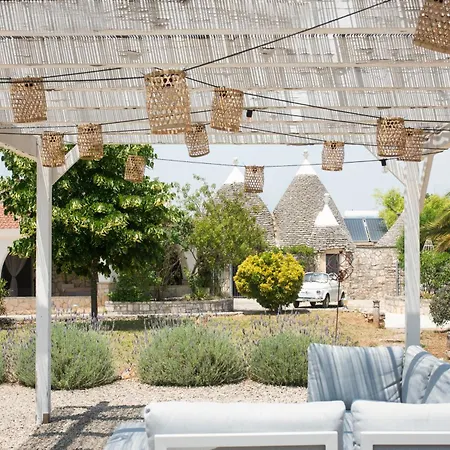 Trullo Alba * Cisternino