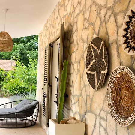 Вилла Trullo Alba *