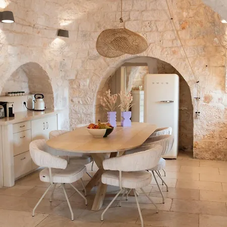 Trullo Alba Villa