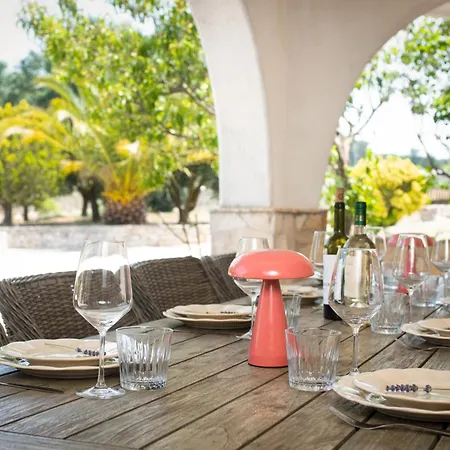 Trullo Alba Villa Cisternino