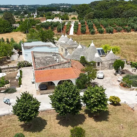Villa Trullo Alba *