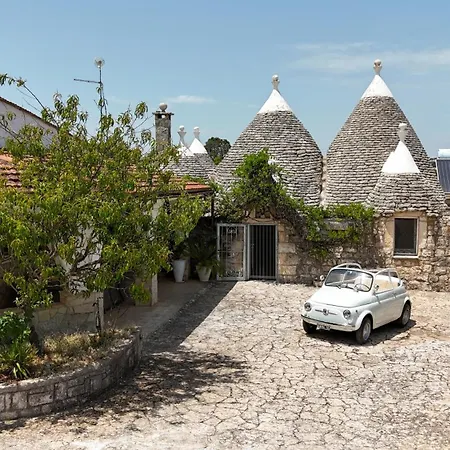 Trullo Alba Villa